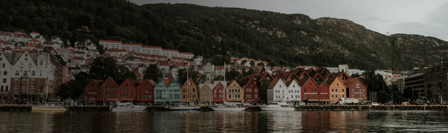 Business Class Flights to Bergen